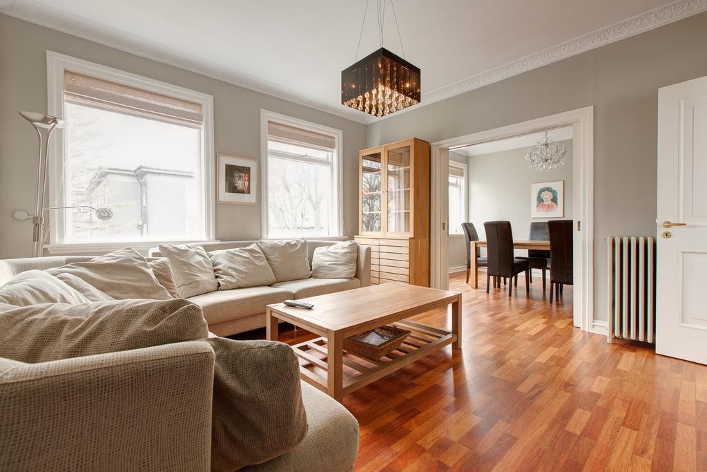 Galtafell Apartments Reykjavik Ruang foto