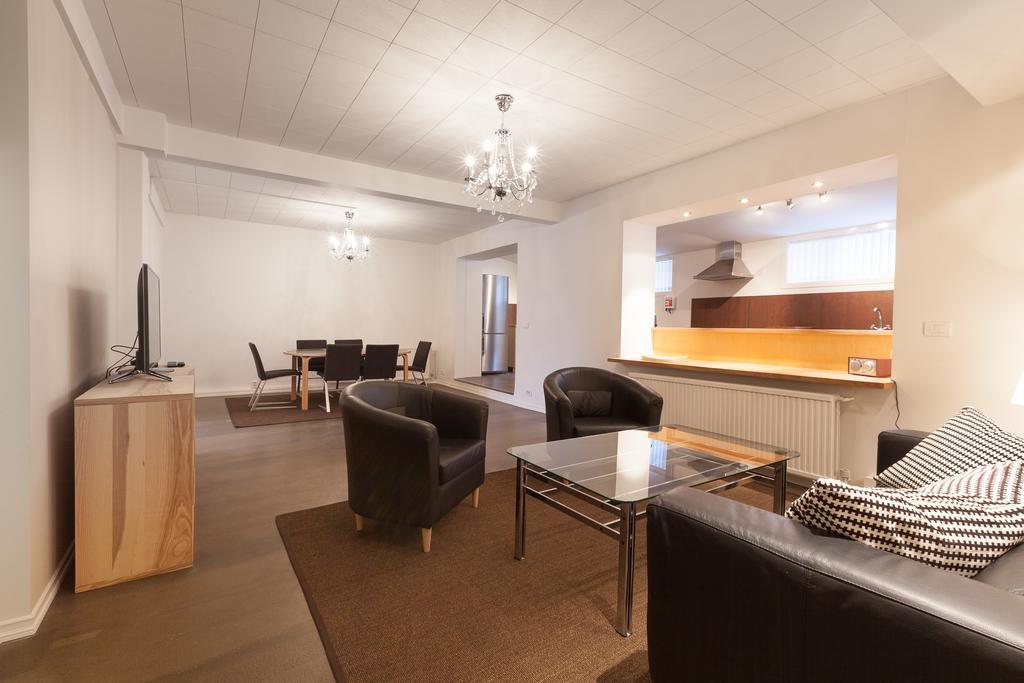 Galtafell Apartments Reykjavik Ruang foto