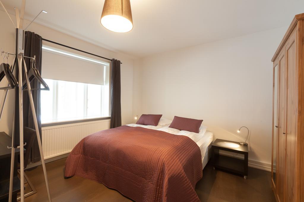 Galtafell Apartments Reykjavik Ruang foto