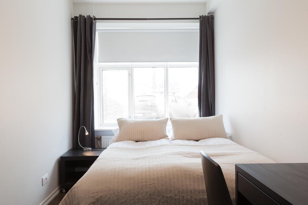 Galtafell Apartments Reykjavik Ruang foto