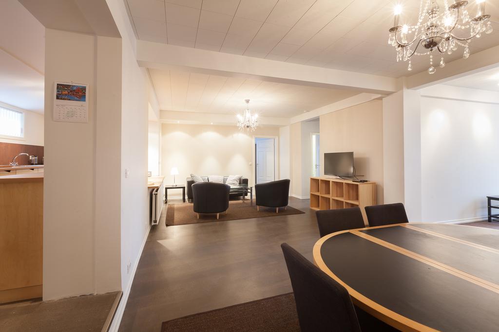 Galtafell Apartments Reykjavik Ruang foto