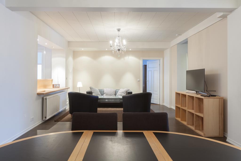 Galtafell Apartments Reykjavik Ruang foto