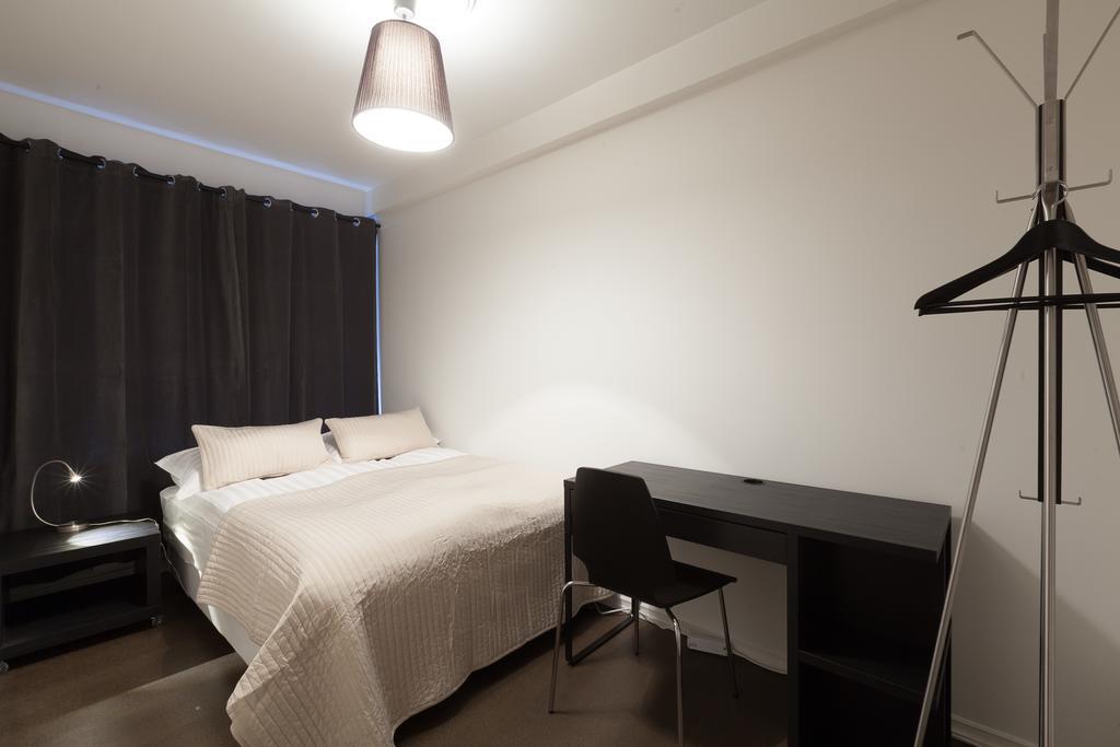 Galtafell Apartments Reykjavik Ruang foto