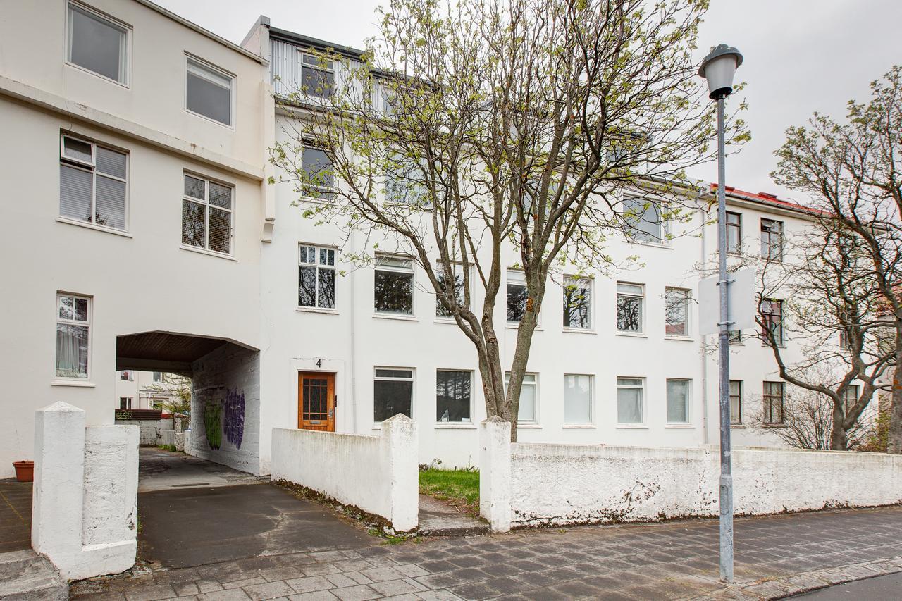 Galtafell Apartments Reykjavik Ruang foto