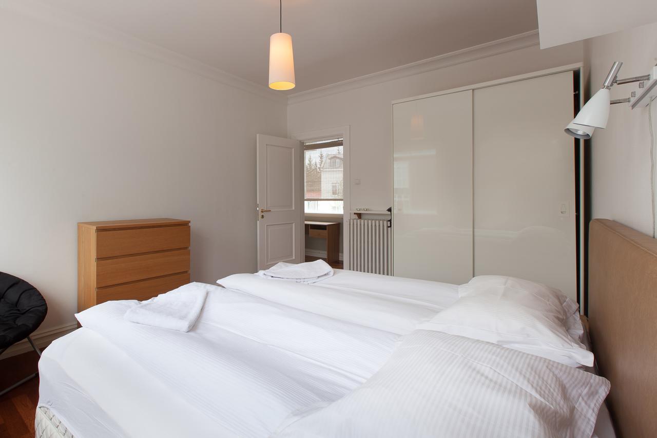 Galtafell Apartments Reykjavik Ruang foto