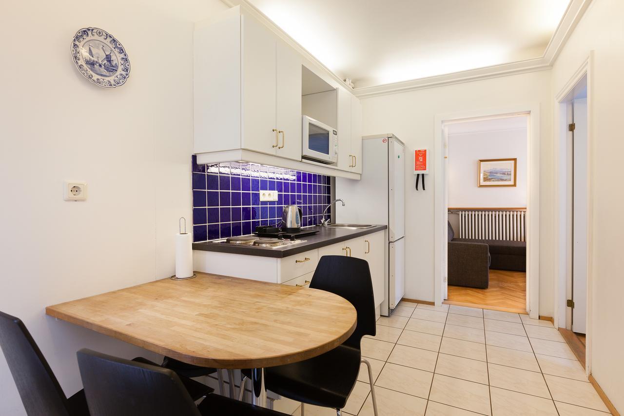 Galtafell Apartments Reykjavik Bagian luar foto