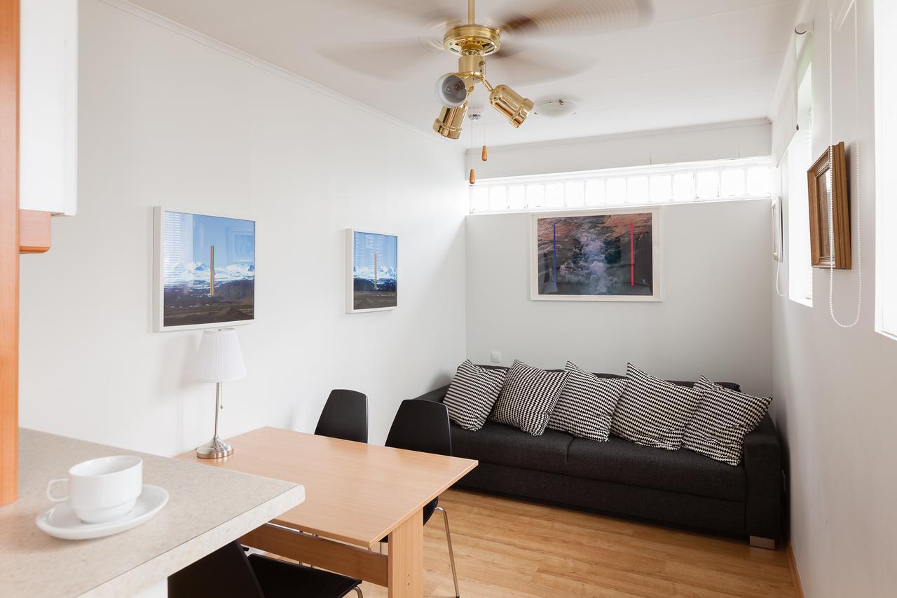 Galtafell Apartments Reykjavik Bagian luar foto
