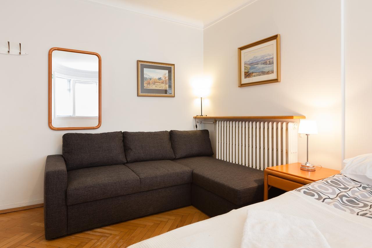Galtafell Apartments Reykjavik Ruang foto