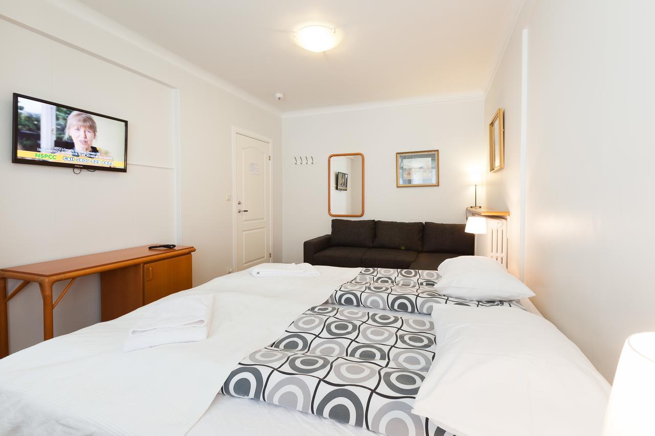 Galtafell Apartments Reykjavik Bagian luar foto