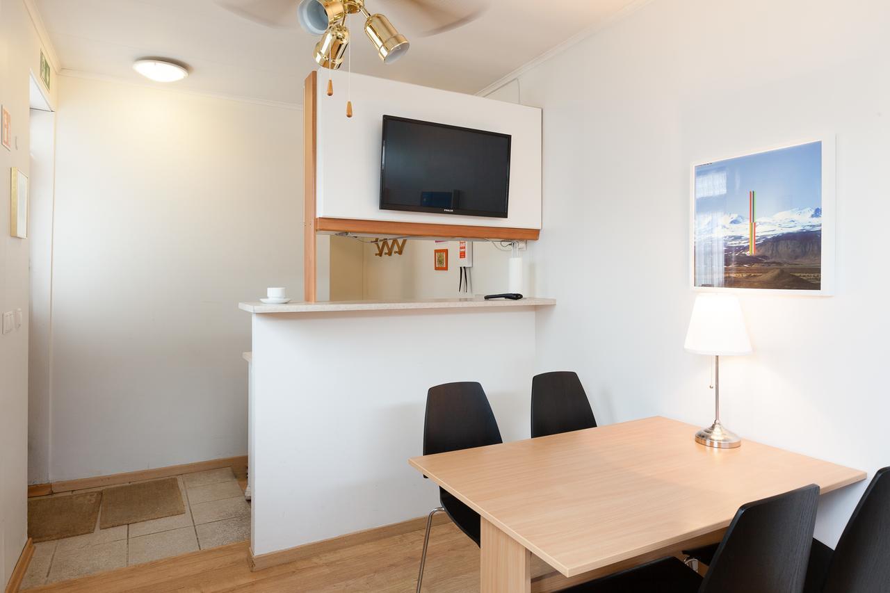 Galtafell Apartments Reykjavik Ruang foto